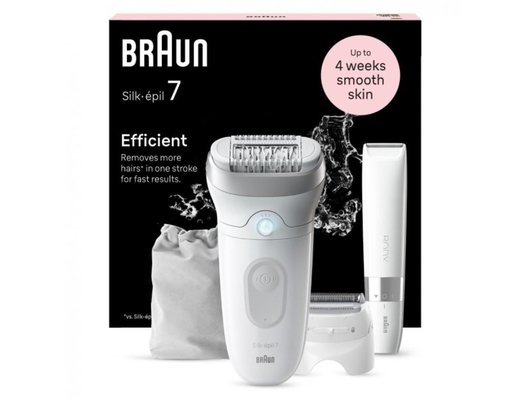 Эпилятор BRAUN S7 SE7-441 SILV